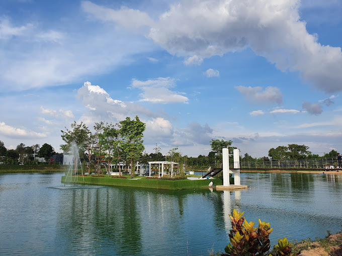 Ubon Ratchathani landscape